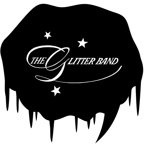 GlitterBandBlackLogo